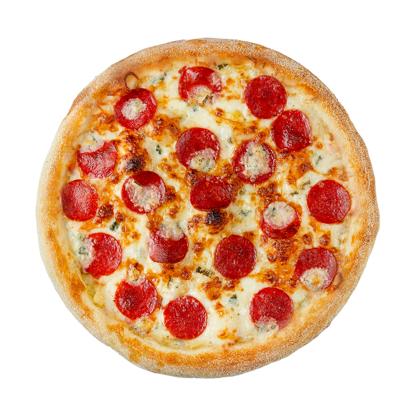 Пицца Пепероні Блю Cheese